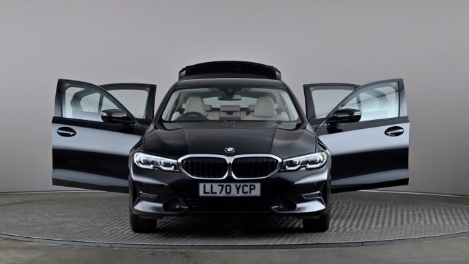 2021 BMW 3 Series