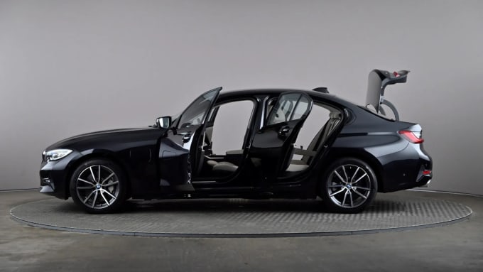 2021 BMW 3 Series