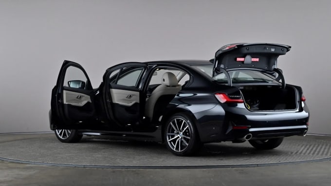 2021 BMW 3 Series