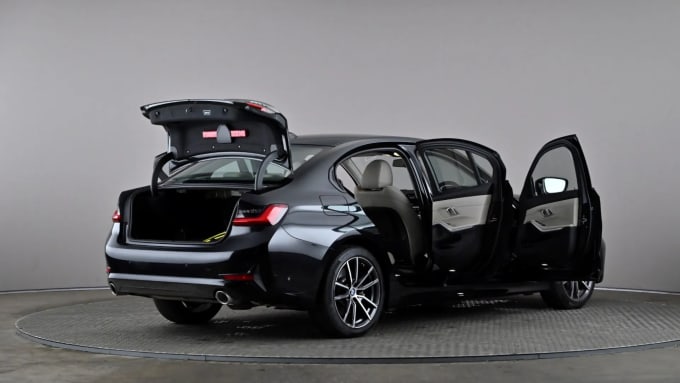 2021 BMW 3 Series
