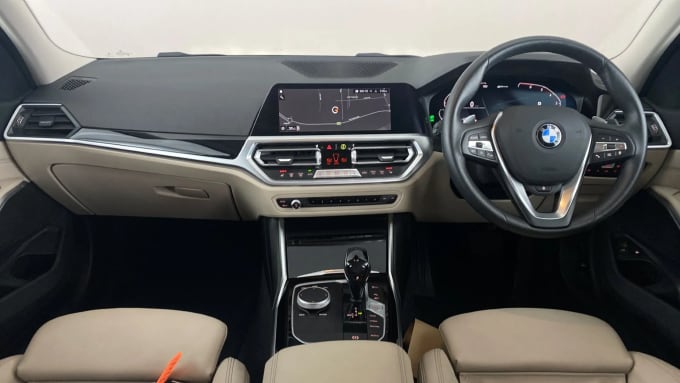 2021 BMW 3 Series