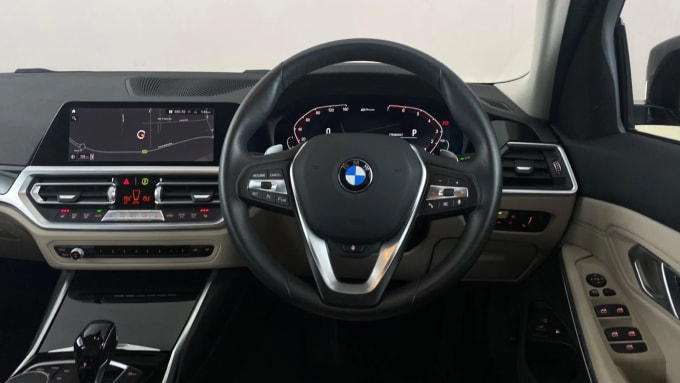 2021 BMW 3 Series