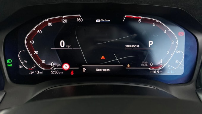 2021 BMW 3 Series