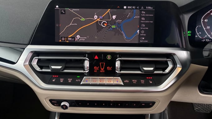 2021 BMW 3 Series