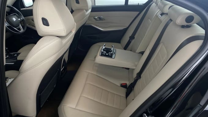 2021 BMW 3 Series