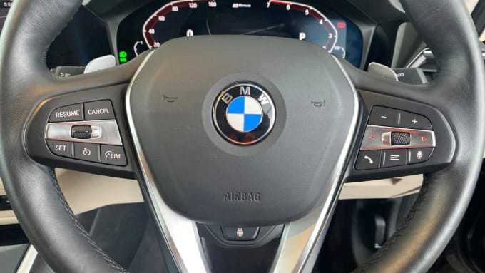 2021 BMW 3 Series