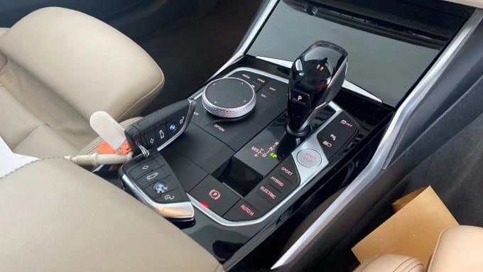 2021 BMW 3 Series
