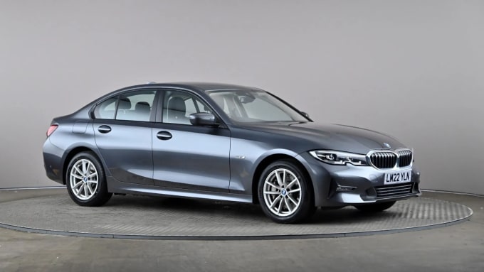 2022 BMW 3 Series