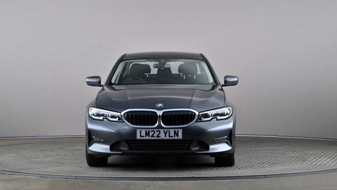 2022 BMW 3 Series