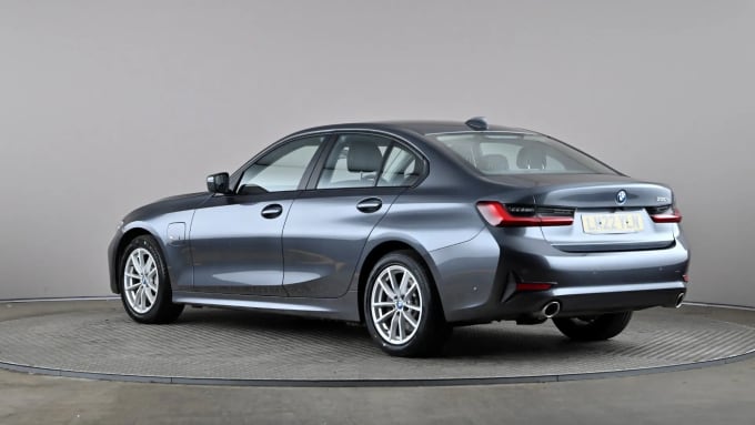 2022 BMW 3 Series