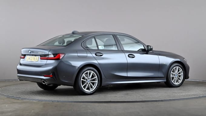 2022 BMW 3 Series