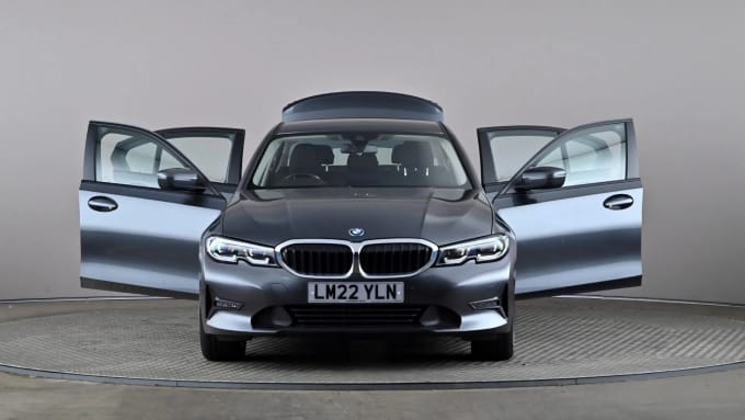 2022 BMW 3 Series