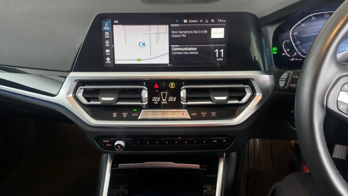 2022 BMW 3 Series