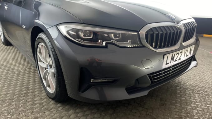 2022 BMW 3 Series