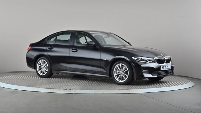 2021 BMW 3 Series
