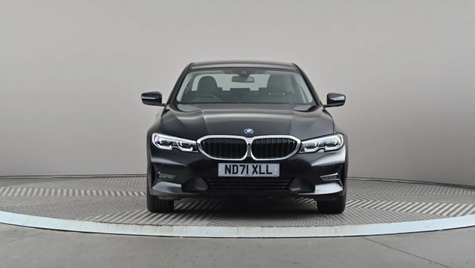 2021 BMW 3 Series