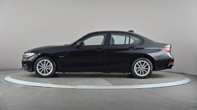 2021 BMW 3 Series