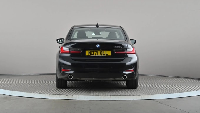 2021 BMW 3 Series