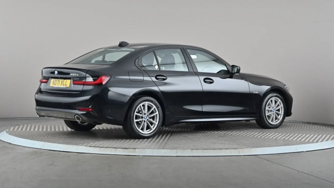 2021 BMW 3 Series