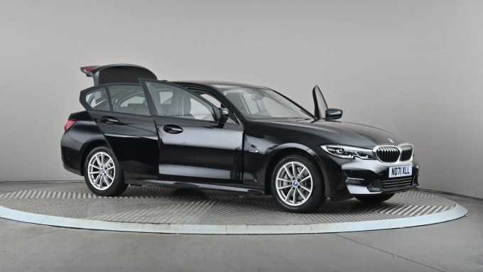 2021 BMW 3 Series