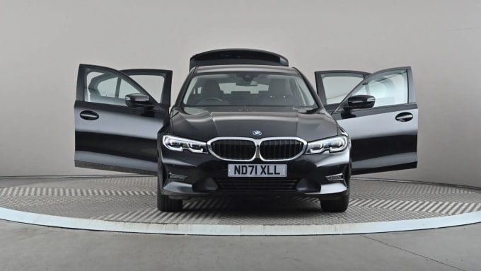 2021 BMW 3 Series