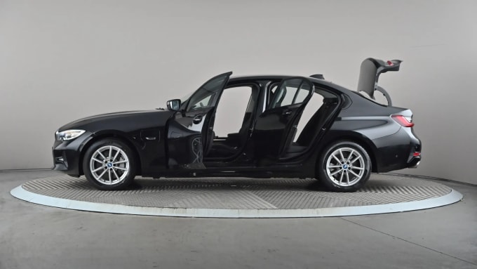 2021 BMW 3 Series