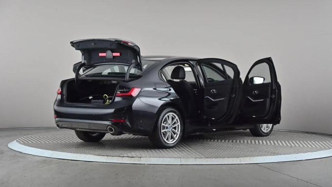 2021 BMW 3 Series