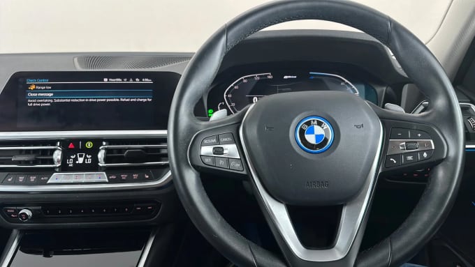 2021 BMW 3 Series