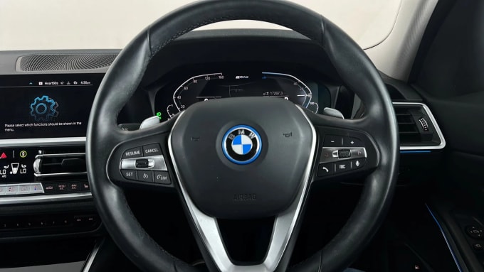 2021 BMW 3 Series