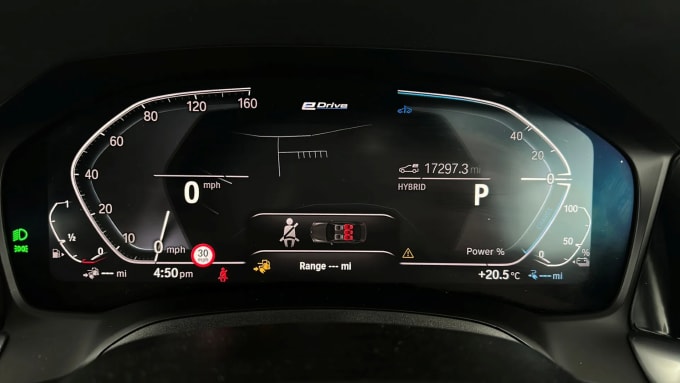 2021 BMW 3 Series