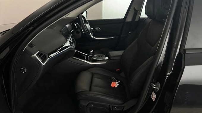 2021 BMW 3 Series