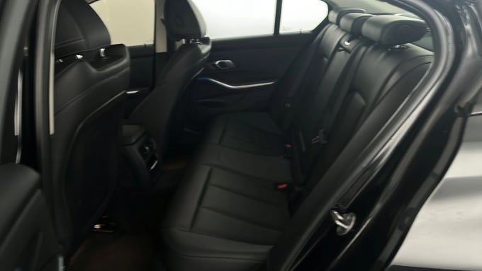 2021 BMW 3 Series