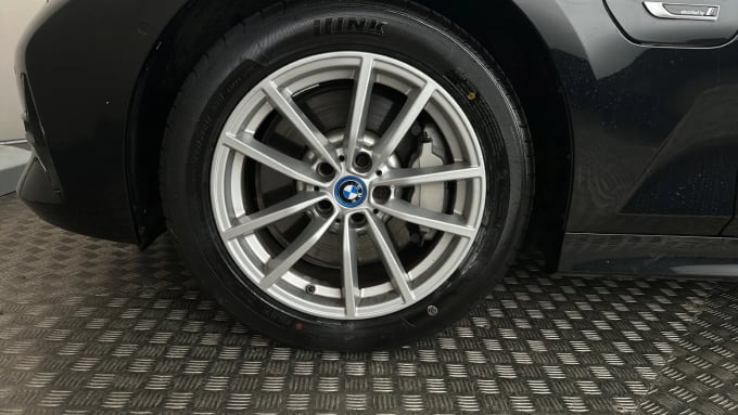 2021 BMW 3 Series