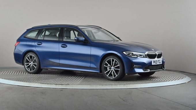 2021 BMW 3 Series Touring