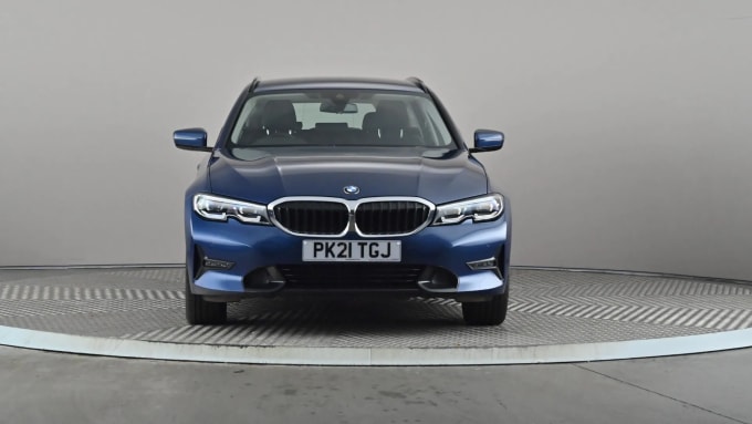 2021 BMW 3 Series Touring