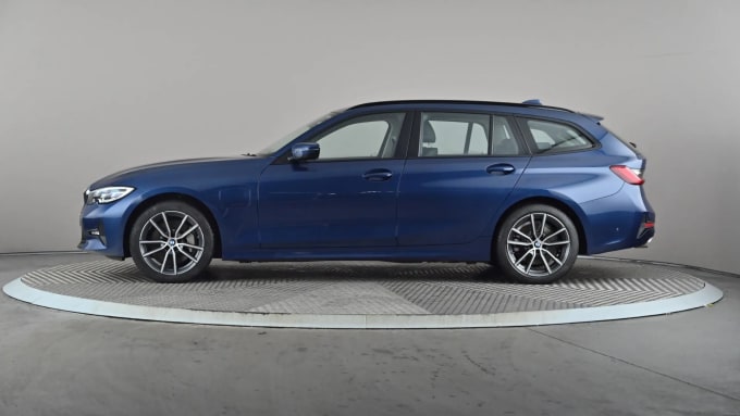 2021 BMW 3 Series Touring