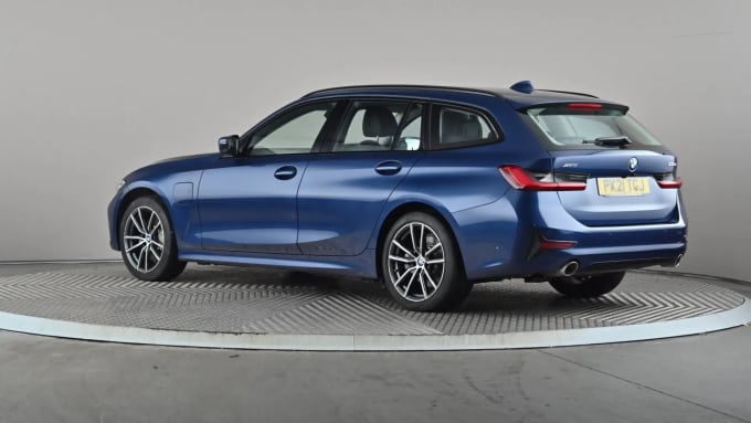2021 BMW 3 Series Touring