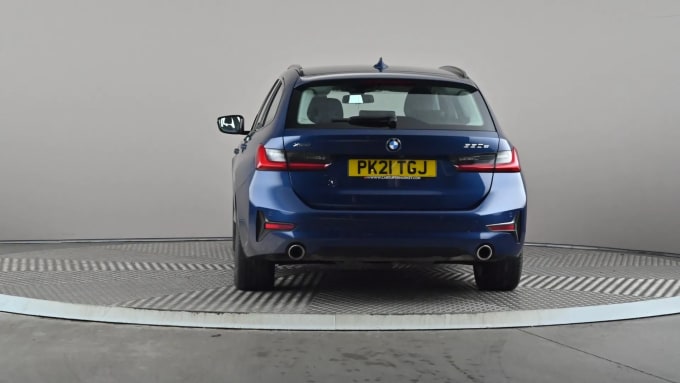 2021 BMW 3 Series Touring