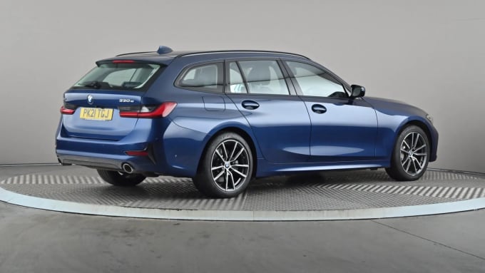 2021 BMW 3 Series Touring
