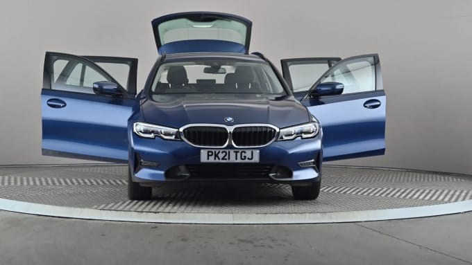 2021 BMW 3 Series Touring