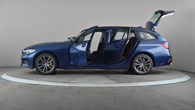 2021 BMW 3 Series Touring
