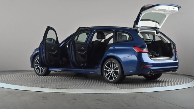 2021 BMW 3 Series Touring