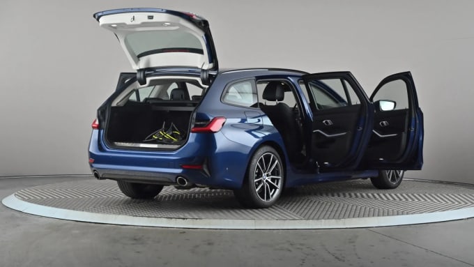 2021 BMW 3 Series Touring