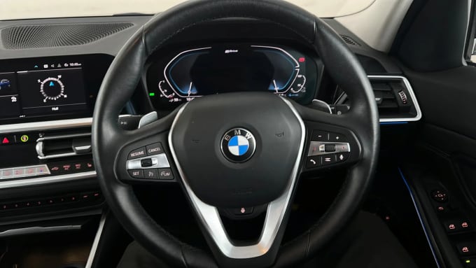 2021 BMW 3 Series Touring