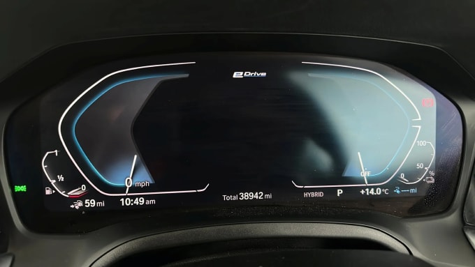 2021 BMW 3 Series Touring