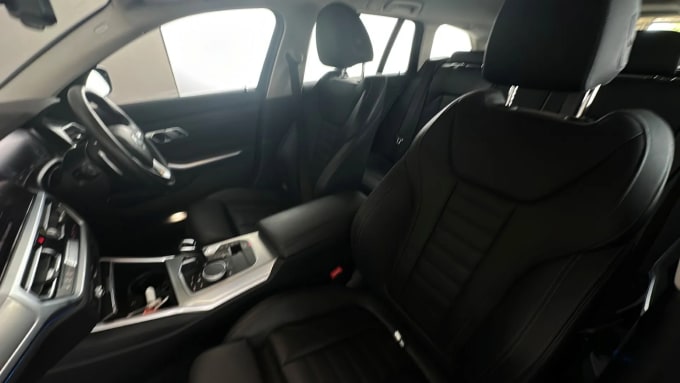 2021 BMW 3 Series Touring