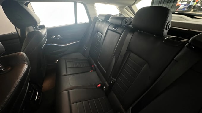 2021 BMW 3 Series Touring