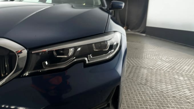 2021 BMW 3 Series Touring