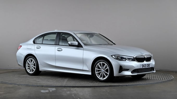 2021 BMW 3 Series