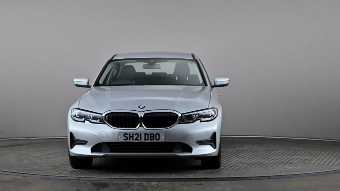 2021 BMW 3 Series